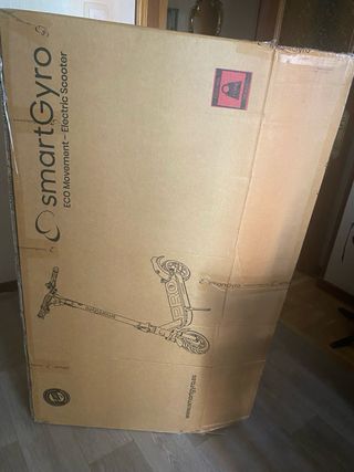 Patinete Eléctrico SmartGyro K2 Pro con garantía 