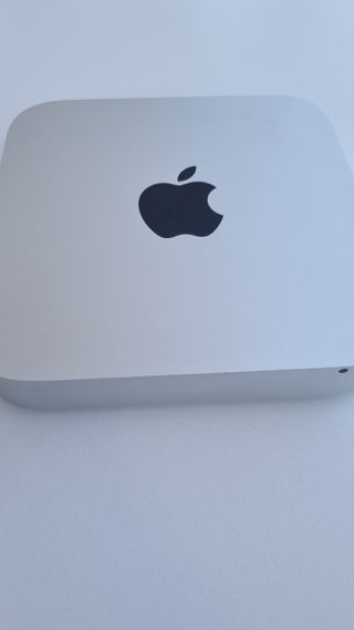 Mac mini 2014 Plata
