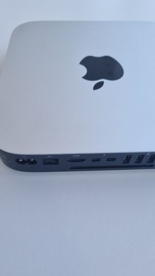 Mac mini 2014 Plata