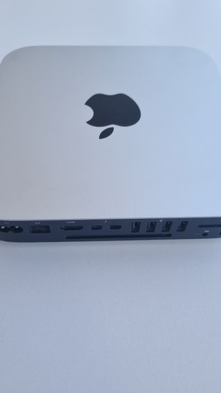 Mac mini 2014 Plata