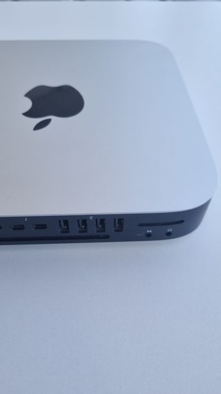 Mac mini 2014 Plata