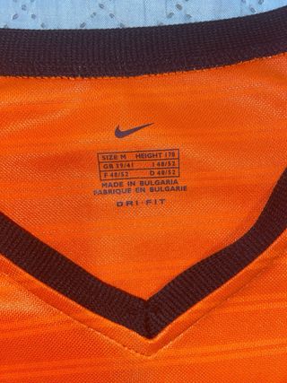Camiseta Valencia CF 2001/02 Nike Talla M