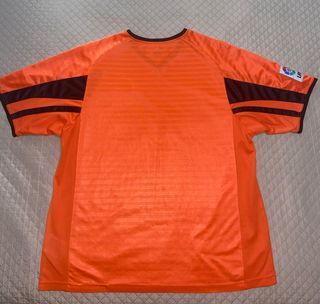 Camiseta Valencia CF 2001/02 Nike Talla M