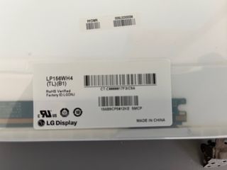 Pantalla Original de Portátil LG Display LP156WH4