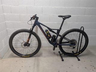 Orbea Oiz H30 Bicicleta Montaña