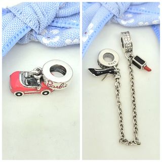 LOTE CARMEN DOS CHARMS 