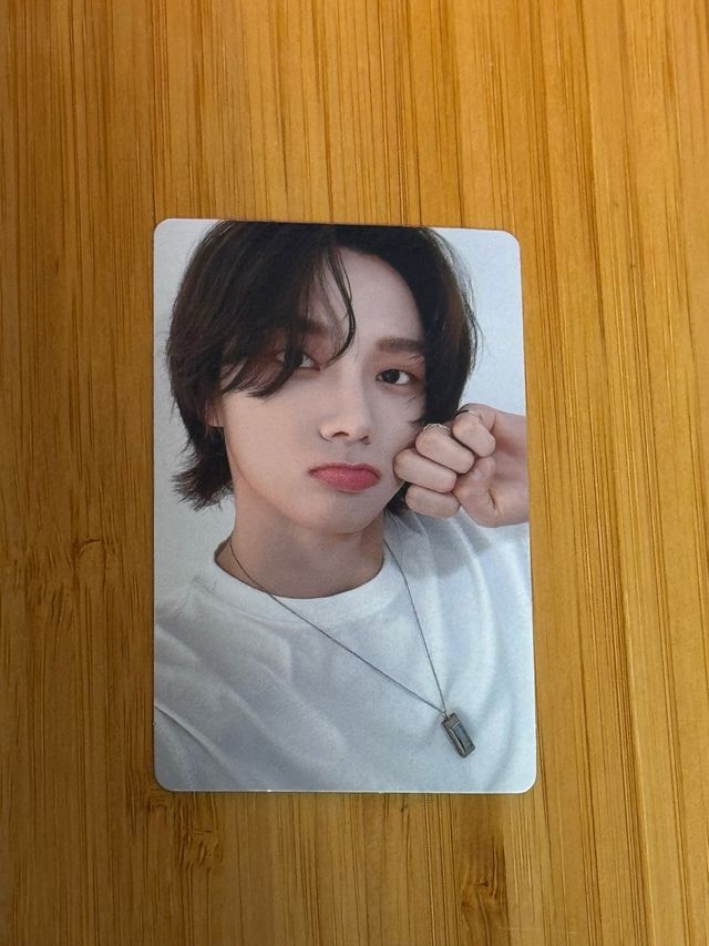 Photocard Sungho BND
