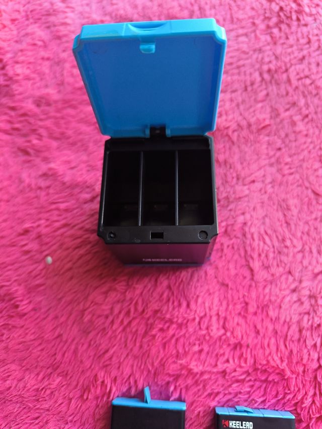 Cargador Batería GoPro 9