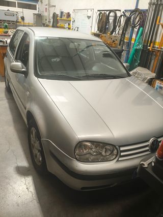 Despiece golf 4 