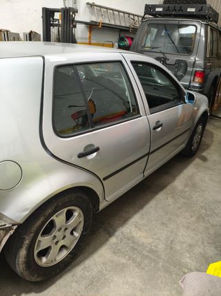 Despiece golf 4 