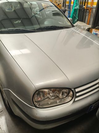 Despiece golf 4 