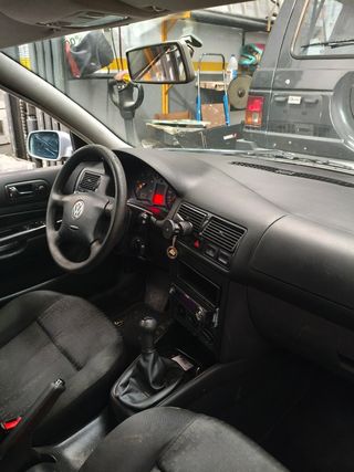 Despiece golf 4 