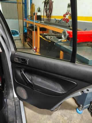 Despiece golf 4 
