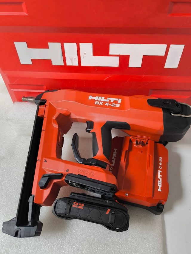 Clavadora Hilti BX 4-22 NURON