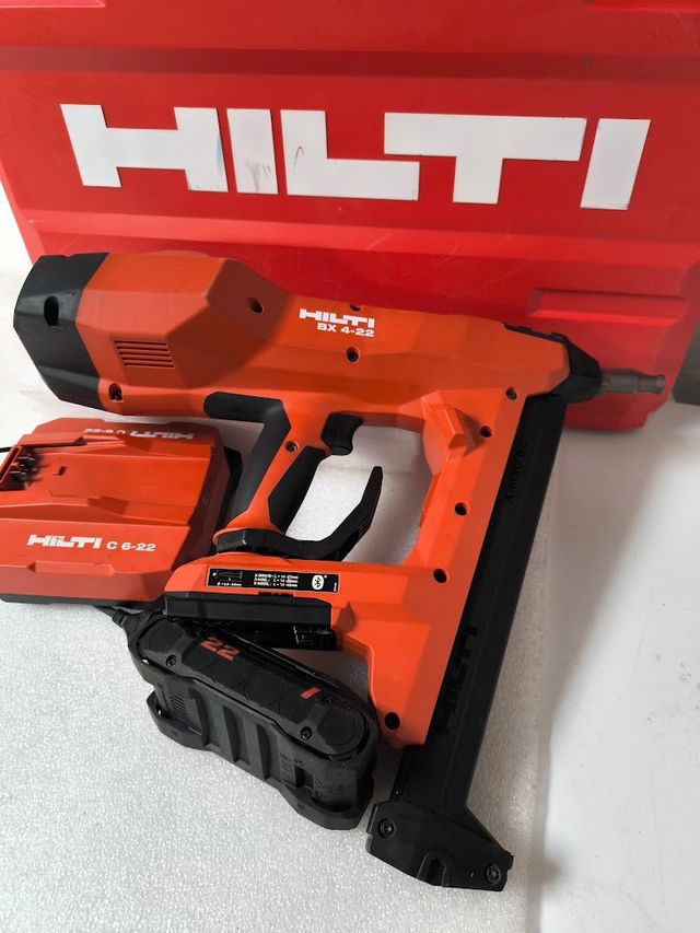 Clavadora Hilti BX 4-22 NURON