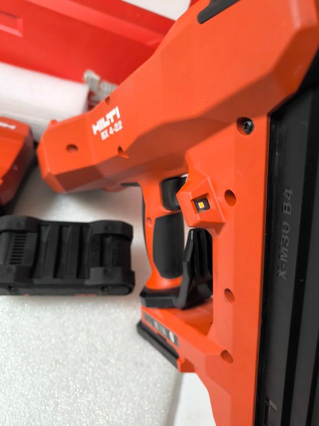 Clavadora Hilti BX 4-22 NURON
