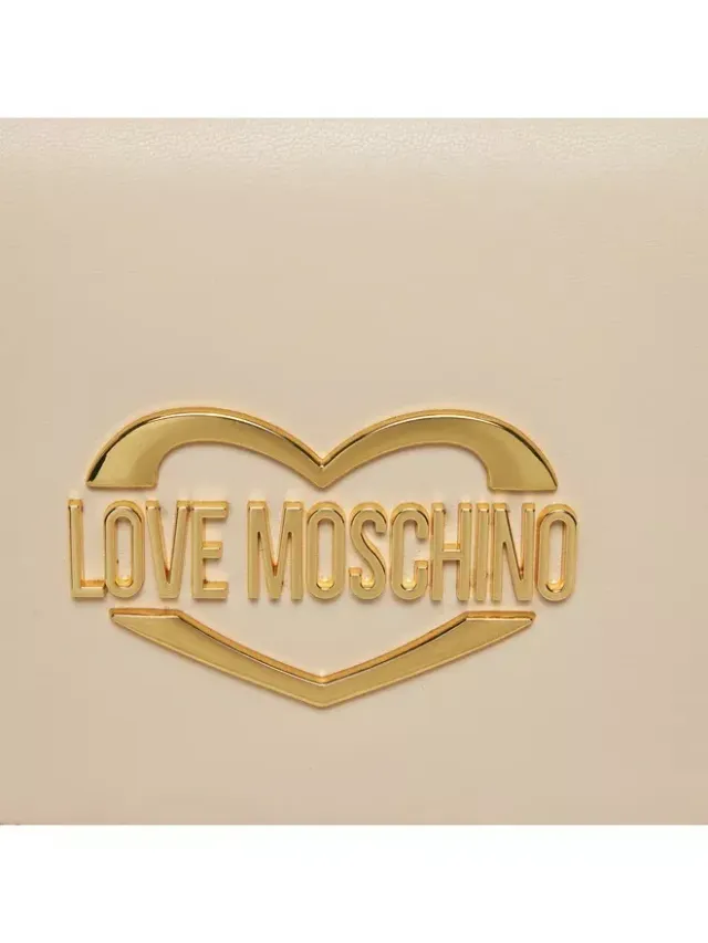 Borsa Love Moschino Fiocchi Avorio NUOVA