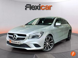 Mercedes CLA CLA 220 CDI Aut. AMG Line Shooting Brake