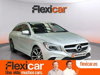 Mercedes CLA CLA 220 CDI Aut. AMG Line Shooting Brake
