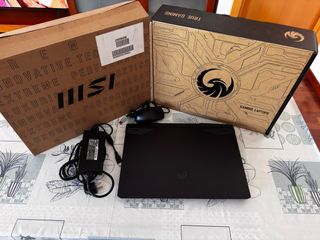MSI Alpha 17 C7VG Portátil Gaming