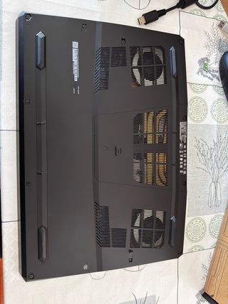 MSI Alpha 17 C7VG Portátil Gaming