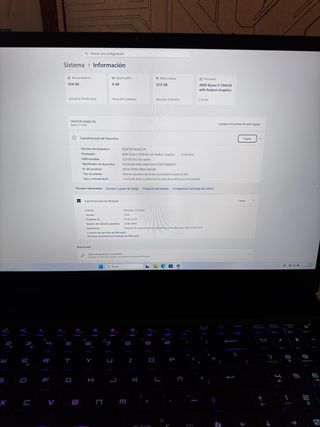 MSI Alpha 17 C7VG Portátil Gaming
