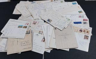 N°100 Cartoline dal mondo