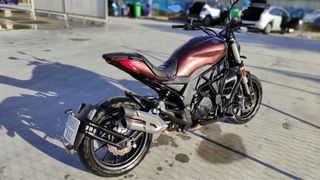Benelli 502C