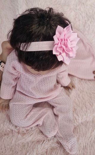 Bebé Reborn Silicona Blanda Platino