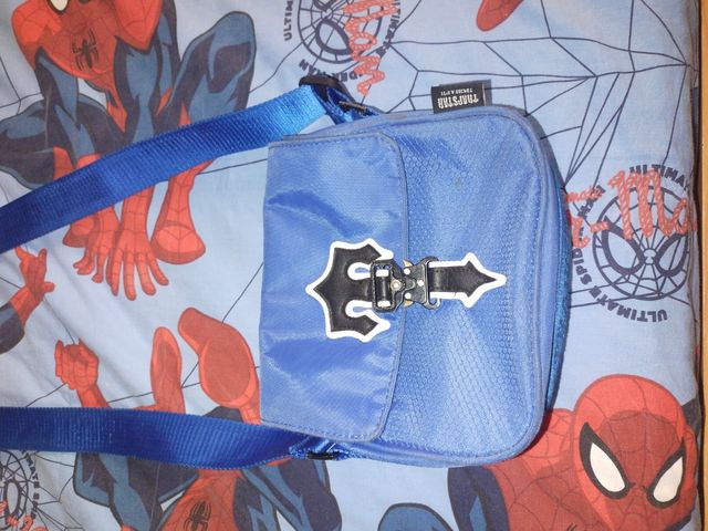 Riñonera Trapstar Azul