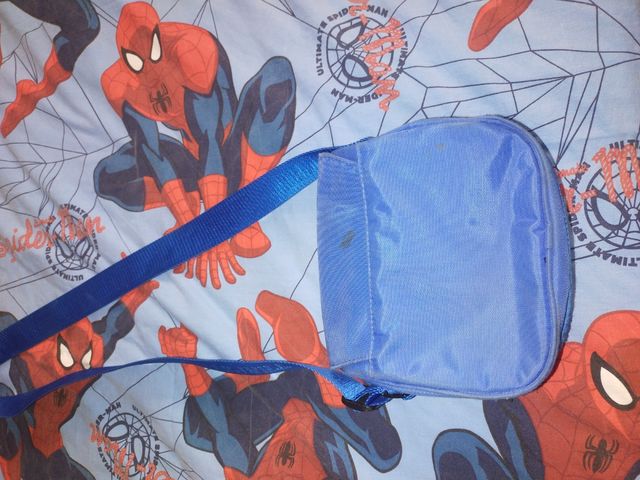 Riñonera Trapstar Azul