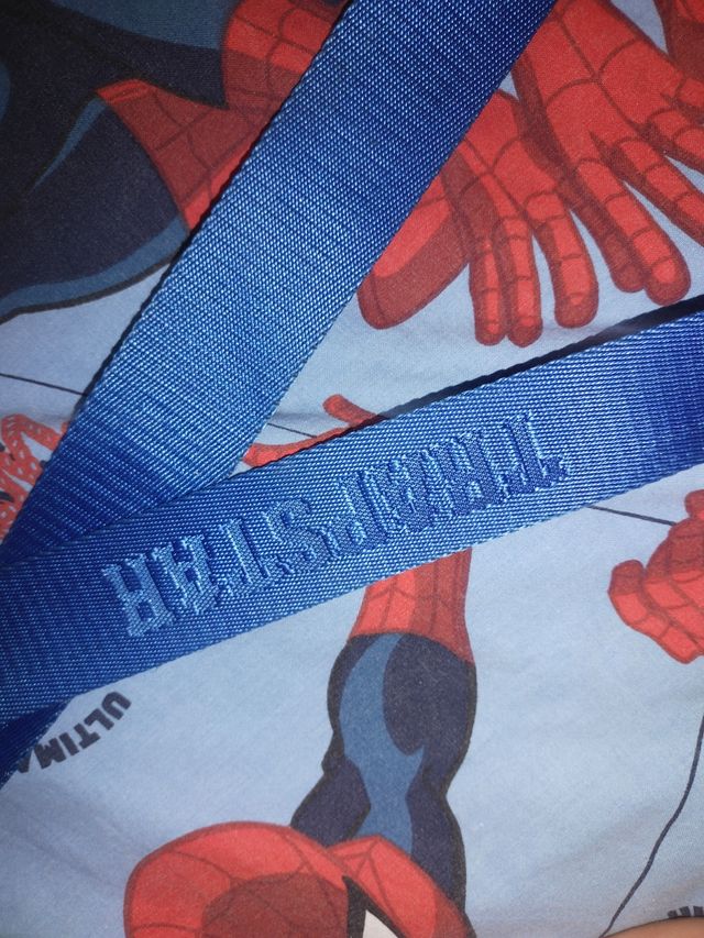 Riñonera Trapstar Azul