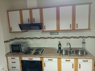 Cocina modular casi nueva