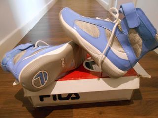 Zapatillas Fila Helmsman Hi 