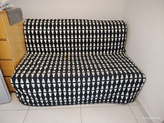 Divano letto Ikea Lycksele Lovas 2 posti