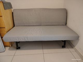 Divano letto Ikea Lycksele Lovas 2 posti