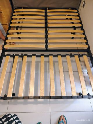 Divano letto Ikea Lycksele Lovas 2 posti