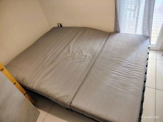 Divano letto Ikea Lycksele Lovas 2 posti