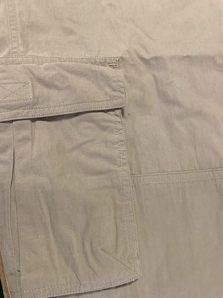 Pantalón cargo beige SAIL CLUB T.50