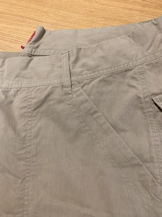 Pantalón cargo beige SAIL CLUB T.50