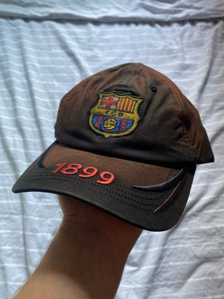 Travis Scott x Barcelona Cap