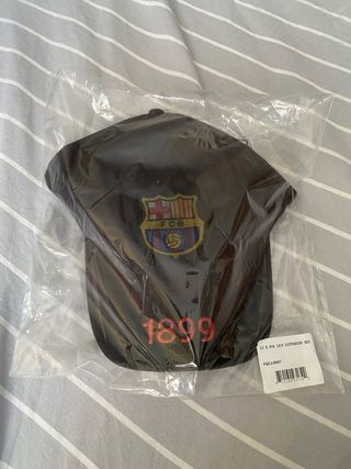 Travis Scott x Barcelona Cap