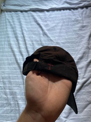 Travis Scott x Barcelona Cap