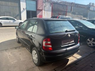 Skoda Fabia 2005