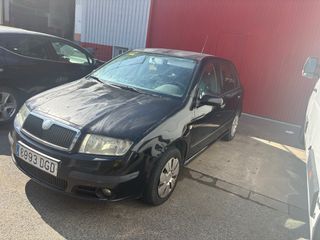 Skoda Fabia 2005