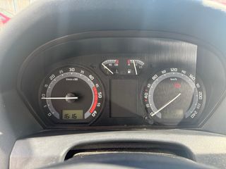 Skoda Fabia 2005