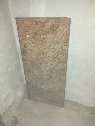 Piedra de mármol natural