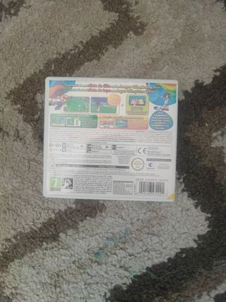 Mario & Sonic Rio 2016 Olympic Games 3DS