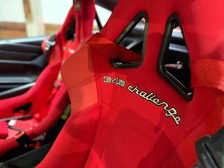 Ferrari  348 Challenge Original 1/32