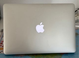 MacBook Air 13” Plata